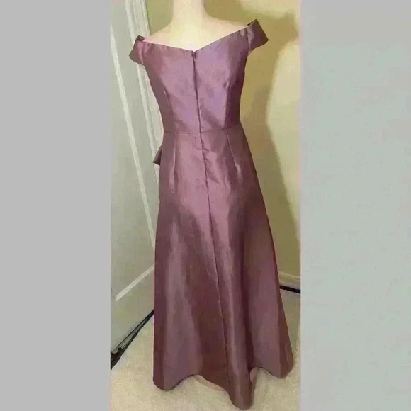 ADRIANA PAPELL ROSE DRESS SIZE 8 - Picture 6 of 16